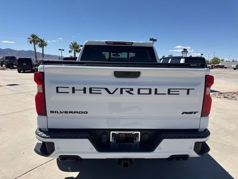 Used 2021 Chevrolet Silverado 1500 RST w/ All Star Edition Plus AWD/4WD image 4