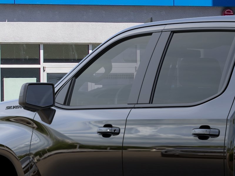 New 2026 Chevrolet Silverado 1500 RST AWD/4WD image 13