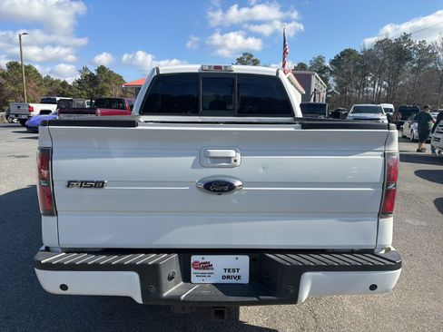 Used 2014 Ford F150 FX2 w/ Equipment Group 401A Mid image 5