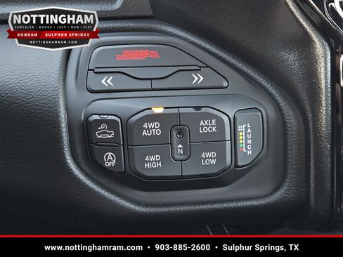 New 2026 RAM 1500 RHO AWD/4WD image 17