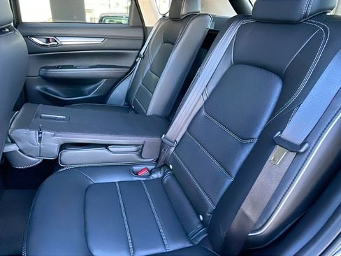 New 2025 MAZDA CX-5 AWD 2.5 S w/ Premium Plus Pkg image 16