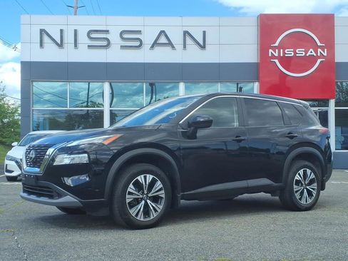 Used 2023 Nissan Rogue SV AWD/4WD image 1