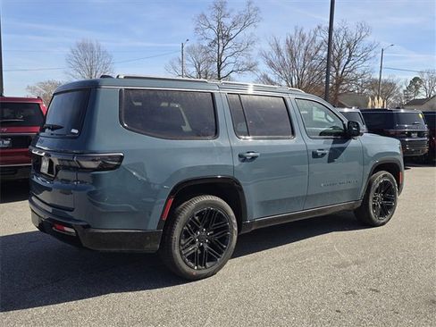 New 2026 Jeep Grand Wagoneer Limited image 3