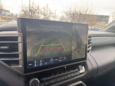 New 2026 Toyota Tundra Platinum image 18