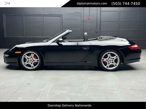 Used 2007 Porsche 911 Carrera S image 7
