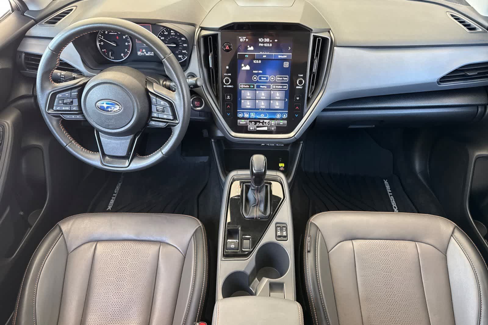 Used 2024 Subaru Crosstrek 2.5i Limited AWD/4WD image 3