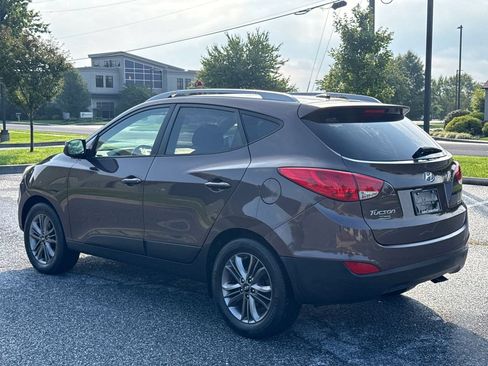 Used 2014 Hyundai Tucson SE AWD/4WD image 5