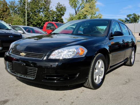 Used 2007 Chevrolet Impala LT image 1