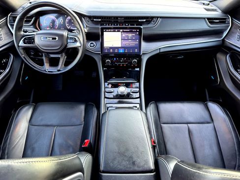 Used 2021 Jeep Grand Cherokee L Overland w/ Advanced Protech Group III image 25