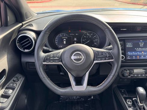 Certified 2024 Nissan Kicks SR w/ SR Premium Package image 15