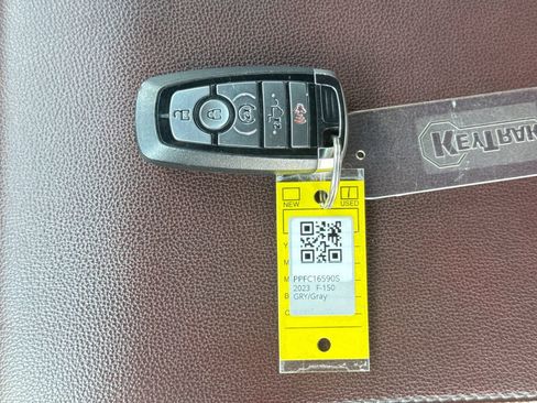 Used 2023 Ford F150 Lariat w/ Equipment Group 502A High image 37