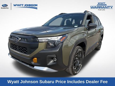 New 2026 Subaru Forester Wilderness AWD/4WD image 1