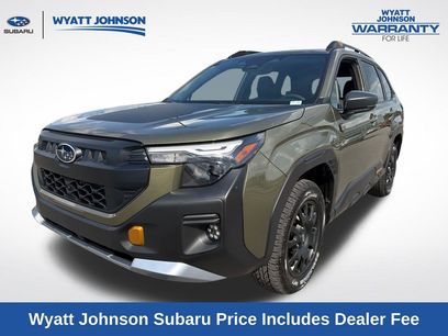 New 2026 Subaru Forester Wilderness