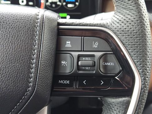 Certified 2025 Toyota Tundra 1794 Edition image 31