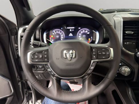Used 2025 RAM 1500 Laramie w/ Night Edition image 24
