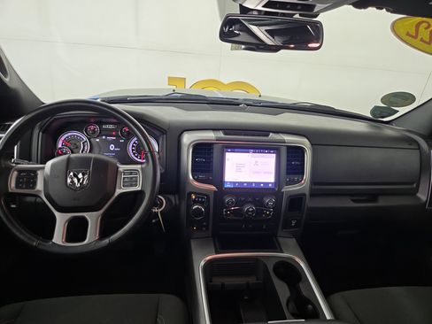 Used 2022 RAM 1500 Classic Warlock w/ Electronics Group AWD/4WD image 13
