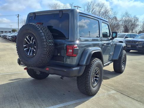 New 2026 Jeep Wrangler Rubicon AWD/4WD image 4