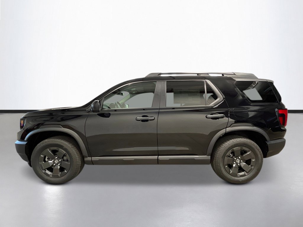 New 2026 Honda Passport RTL image 7