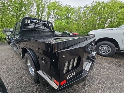 Used 2022 RAM 3500 Limited AWD/4WD image 4