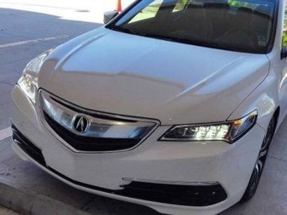 Used 2015 Acura TLX w/ Technology Package