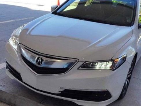 Used 2015 Acura TLX w/ Technology Package image 1