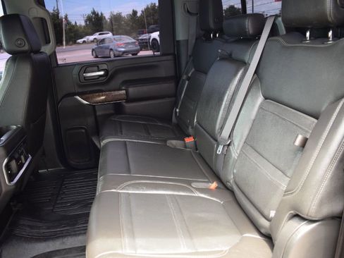 Used 2020 GMC Sierra 2500 Denali w/ Denali Ultimate Package AWD/4WD image 10