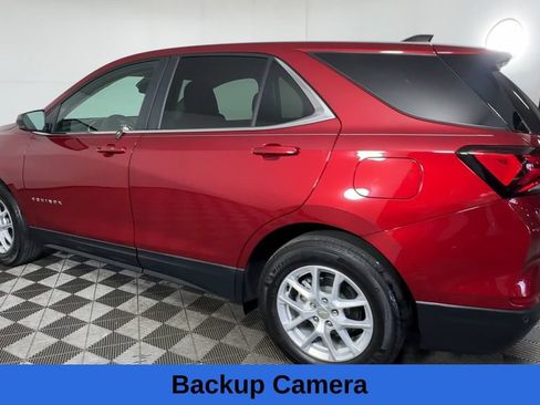 Certified 2024 Chevrolet Equinox LT w/ LPO, Floor Liner Package FWD image 8