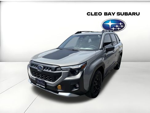 New 2026 Subaru Forester Wilderness AWD/4WD image 3