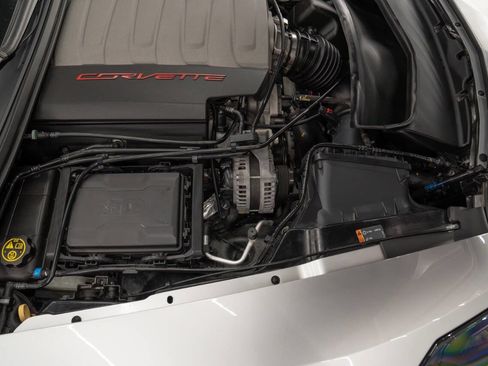 Used 2017 Chevrolet Corvette Grand Sport w/ Z07 Performance Package RWD image 14