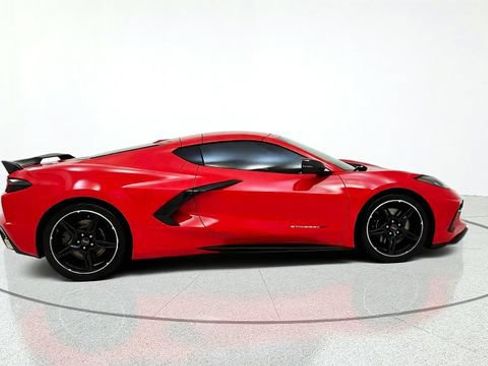Used 2023 Chevrolet Corvette Stingray Premium Cpe w/ Z51 Performance Package RWD image 10