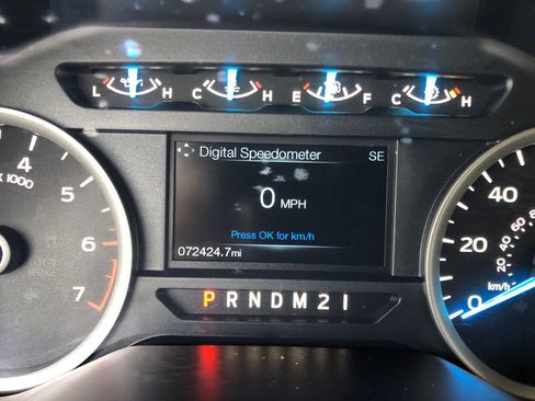 Used 2016 Ford F150 XLT w/ Equipment Group 302A Luxury image 32