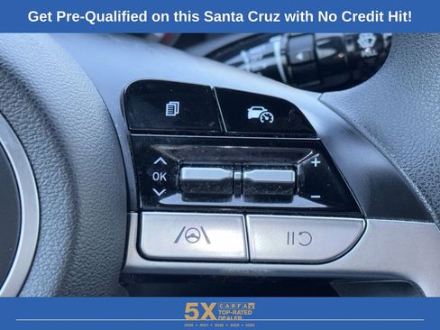 Used 2024 Hyundai Santa Cruz SEL FWD image 22