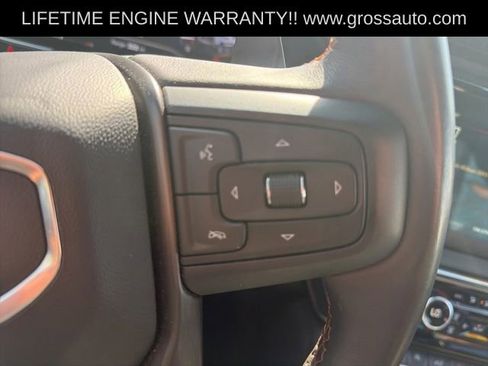 Used 2023 GMC Sierra 1500 AT4 w/ AT4 Preferred Package AWD/4WD image 15