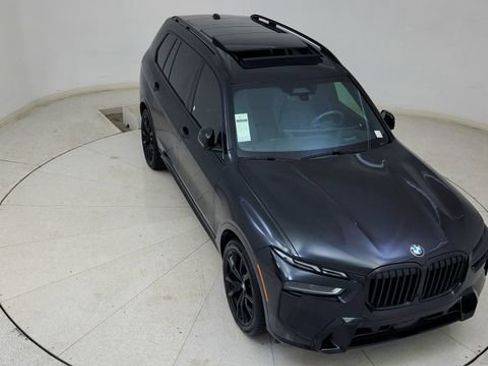 Used 2024 BMW X7 xDrive40i w/ M Sport Package image 85