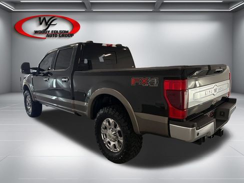 Used 2022 Ford F350 King Ranch w/ King Ranch Ultimate Package AWD/4WD image 8