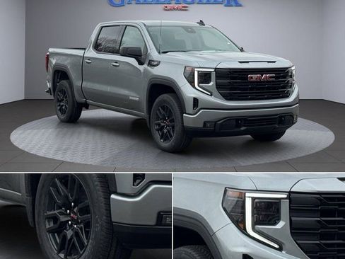 New 2026 GMC Sierra 1500 Elevation image 2