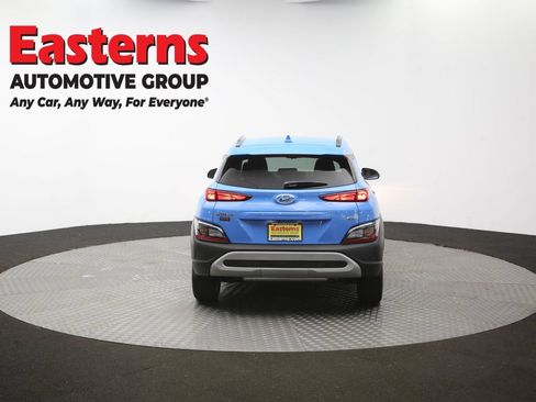 Used 2022 Hyundai Kona SEL w/ Cargo Package AWD/4WD image 35