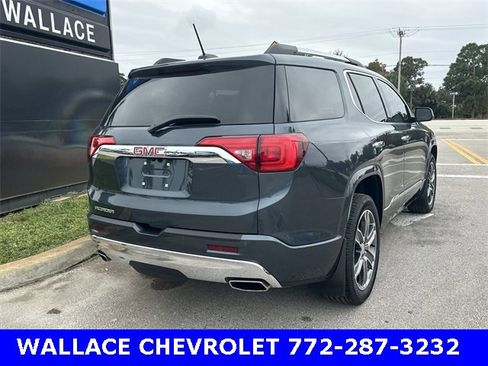 Used 2019 GMC Acadia Denali w/ Technology Package image 6