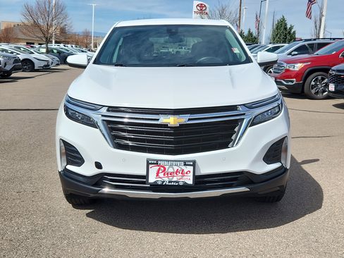 Used 2024 Chevrolet Equinox LT image 5