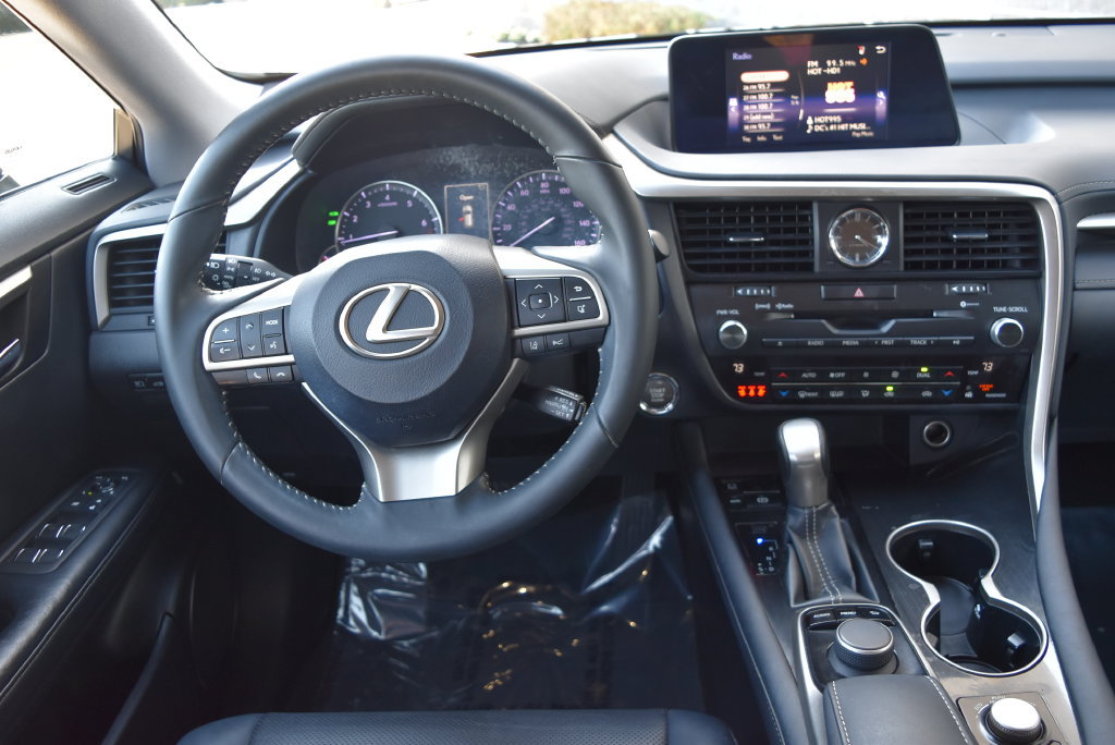 Used 2019 Lexus RX 350 FWD image 11