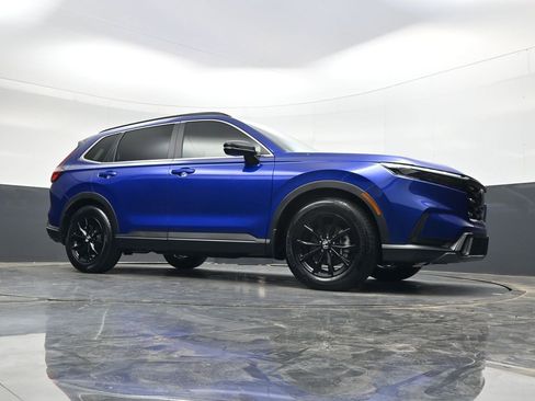 Certified 2023 Honda CR-V Sport image 27