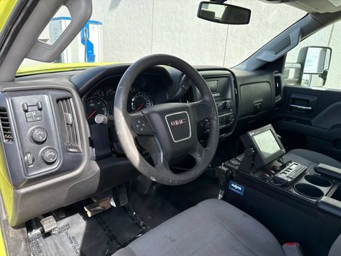 Used 2017 GMC Sierra 3500 4x4 Crew Cab image 12