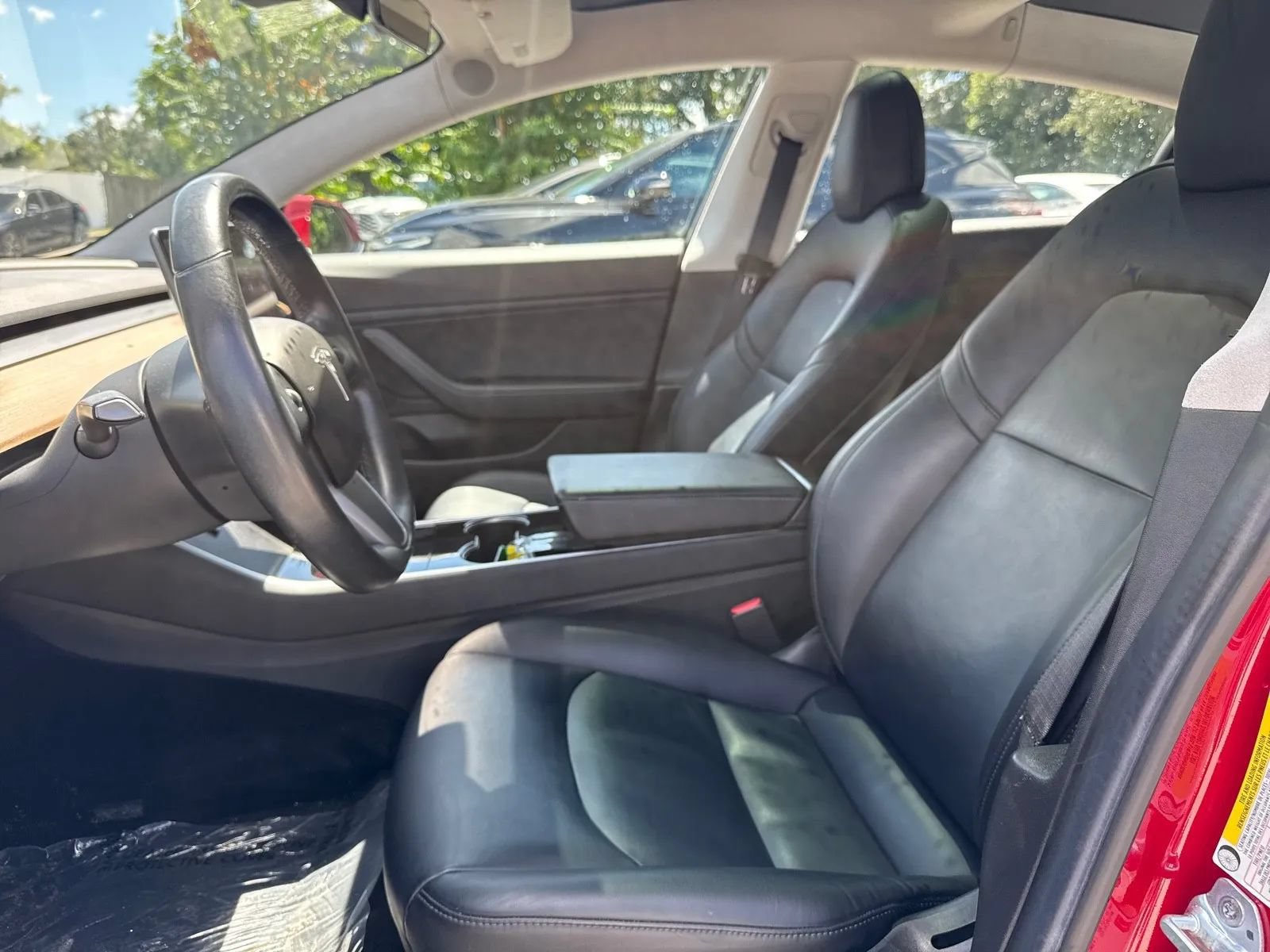 Used 2017 Tesla Model 3 Long Range RWD image 12