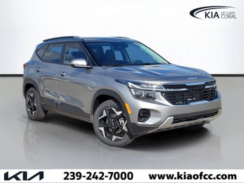 New 2026 Kia Seltos S FWD image 1