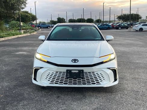 Certified 2025 Toyota Camry XSE w/ Premium Package FWD image 2