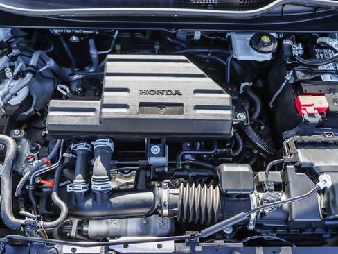 Certified 2021 Honda CR-V EX image 29