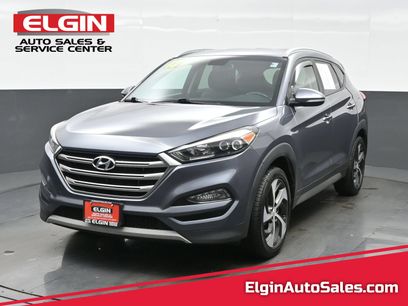 Used 2017 Hyundai Tucson Limited w/ Cargo Package