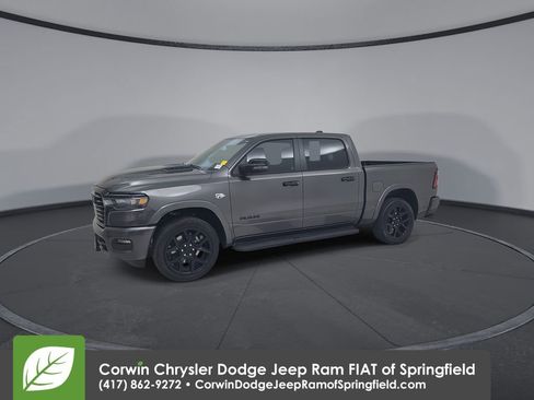 Used 2026 RAM 1500 Laramie w/ Night Edition image 9