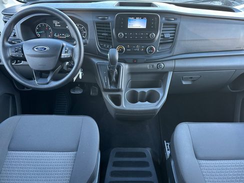 Certified 2021 Ford Transit 350 XLT image 14