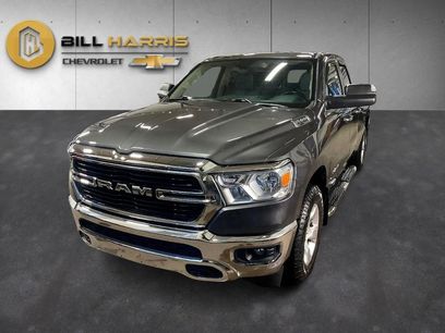 Used 2020 RAM 1500 Big Horn w/ Trailer Tow Group